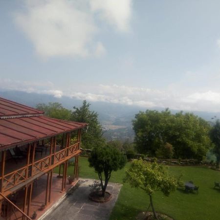 Vamoose Eco Lodge Chevron Каусани Экстерьер фото