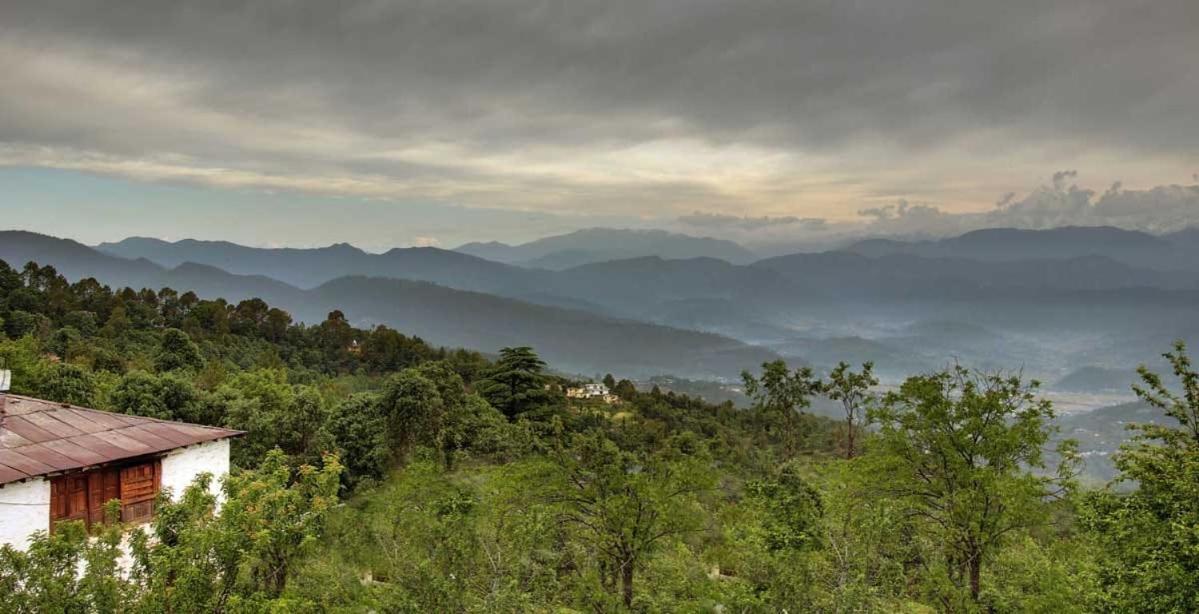 Vamoose Eco Lodge Chevron Каусани Экстерьер фото