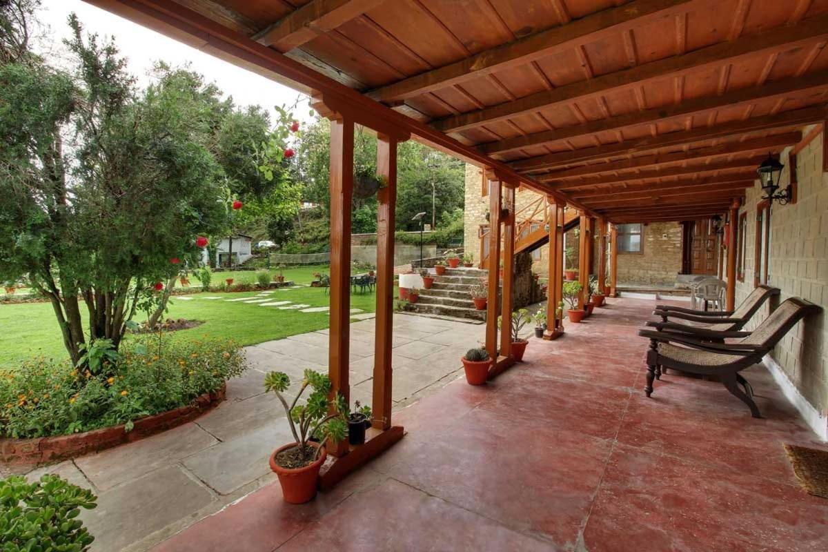 Vamoose Eco Lodge Chevron Каусани Экстерьер фото
