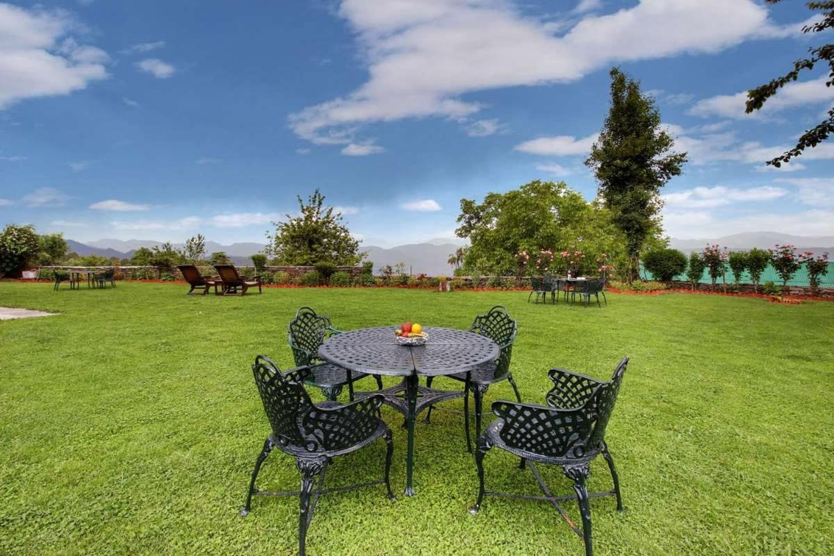 Vamoose Eco Lodge Chevron Каусани Экстерьер фото