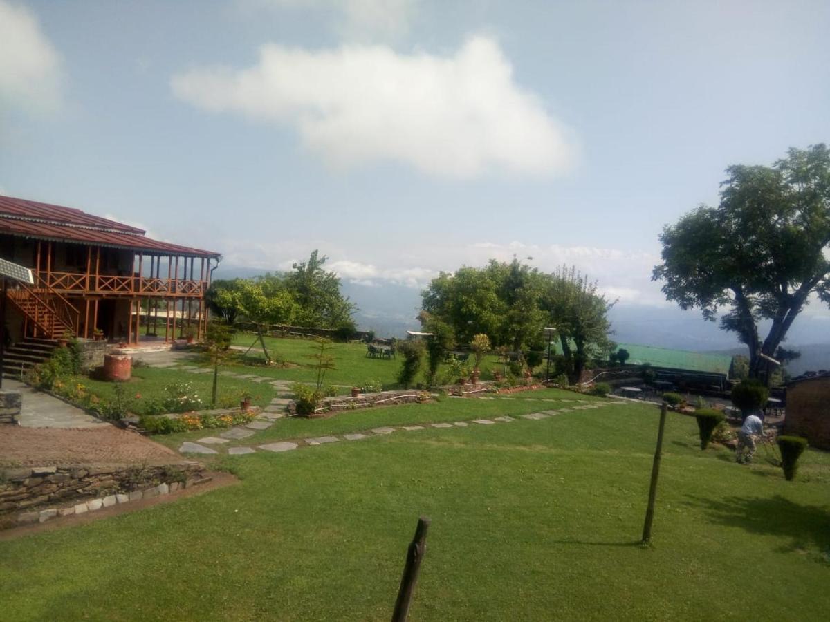 Vamoose Eco Lodge Chevron Каусани Экстерьер фото