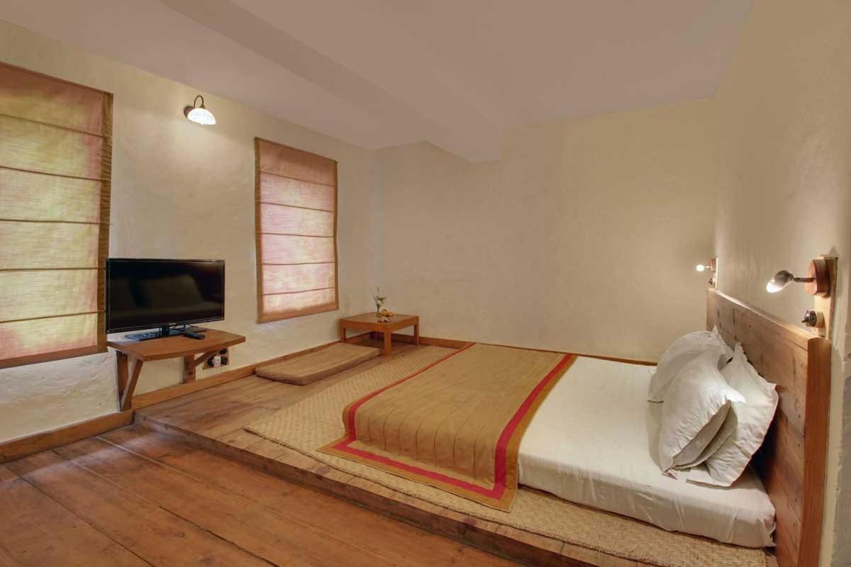 Vamoose Eco Lodge Chevron Каусани Экстерьер фото