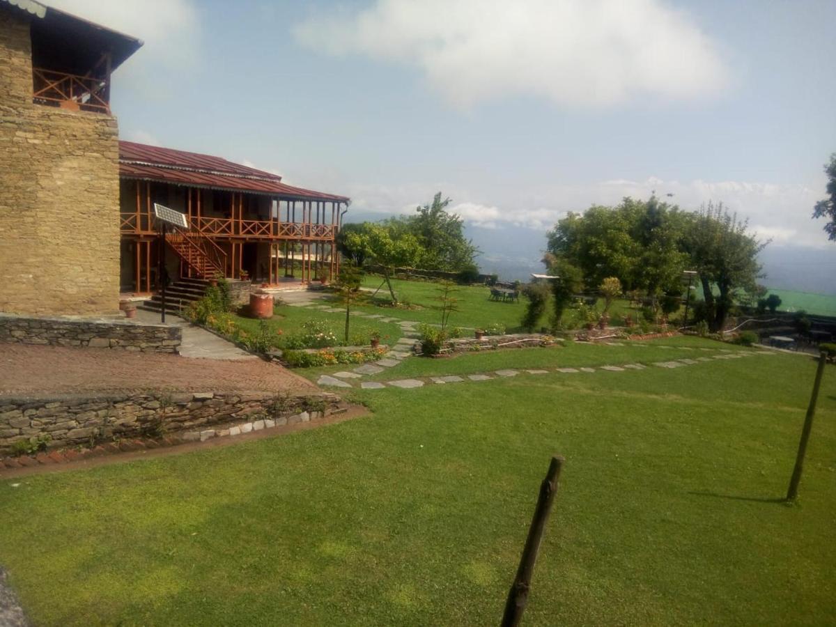Vamoose Eco Lodge Chevron Каусани Экстерьер фото