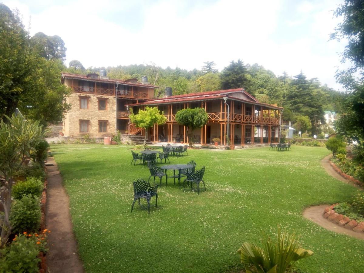 Vamoose Eco Lodge Chevron Каусани Экстерьер фото