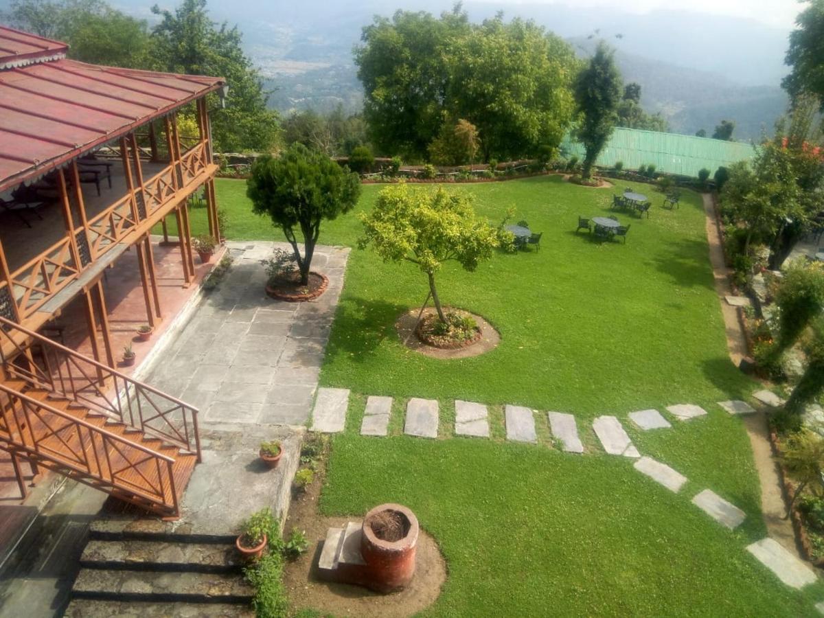 Vamoose Eco Lodge Chevron Каусани Экстерьер фото